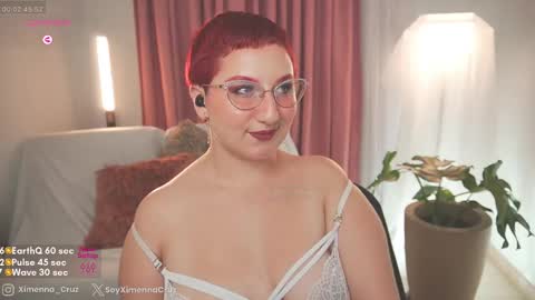 Xime  Independent Artist online show from February 19, 12:14 am