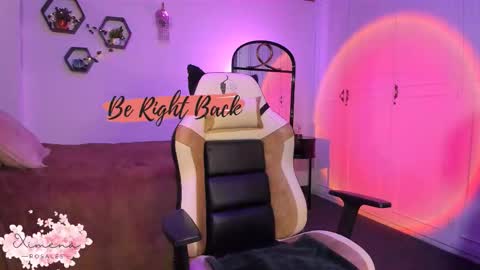 Ximena online show from March 10, 1:09 am