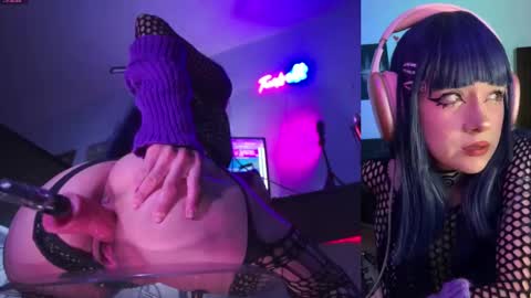 Nixy Crow online show from February 9, 4:25 am