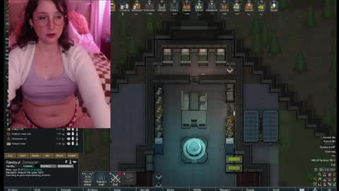 Xo Sadie online show from April 14, 7:08 am