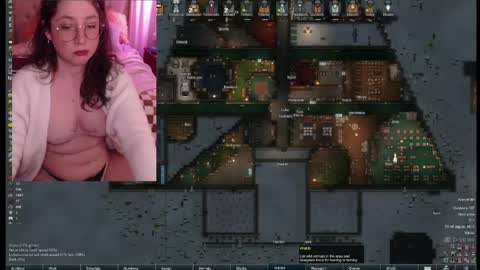 Xo Sadie online show from April 28, 6:50 am