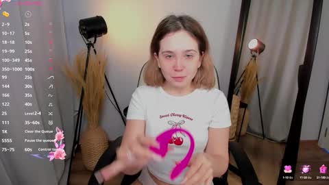 Snapshot of xohanna chatting on September 30, 6:52 am Milana online show from September 30, 6:52 am
