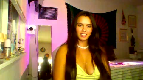 Snapshot of xova_fficial chatting on October 13, 3:09 am XOVA online show from October 13, 3:09 am