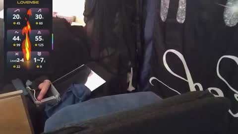 Chloe online show from February 14, 11:40 pm