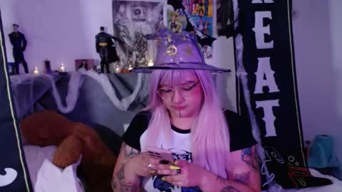 xxgreengoodxx online show from October 23, 7:25 am