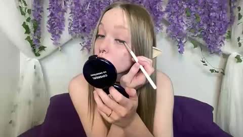 LoveAnastasia online show from March 24, 3:39 pm