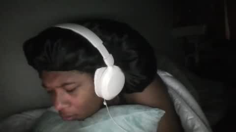 Danielle online show from February 9, 1:08 am