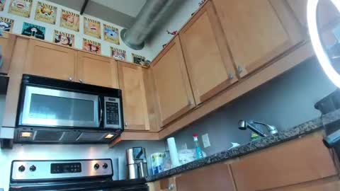 Danielle online show from February 9, 7:09 pm