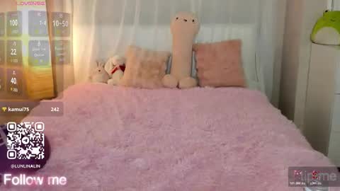 Lina online show from November 8, 10:09 am