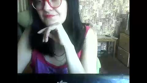 Snapshot of yanafiesta chatting on September 12, 10:02 am yanafiesta online show from September 12, 10:02 am