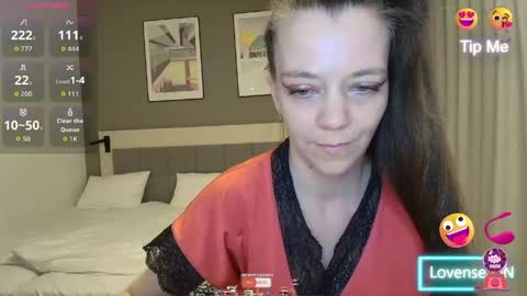 YanaSweetX online show from May 2, 12:19 pm