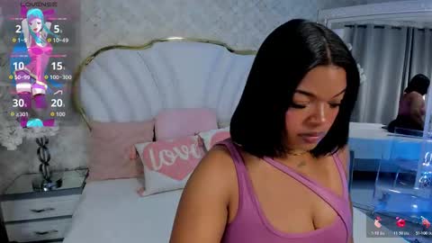  YazminJenner  online show from March 17, 6:17 am