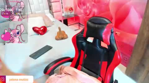 yelena  online show from February 2, 1:32 pm