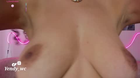 yendy_wc online show from January 15, 5:08 pm