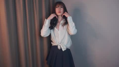 Rin  online show from April 29, 1:03 pm
