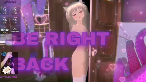 Yin online show from May 3, 2:48 am