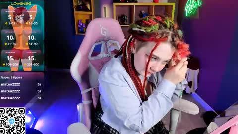 Yoki online show from February 13, 5:11 pm