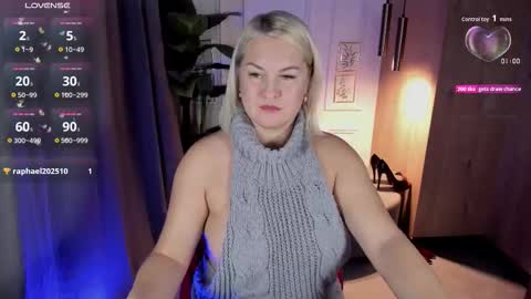 Yolanda online show from October 28, 7:52 pm