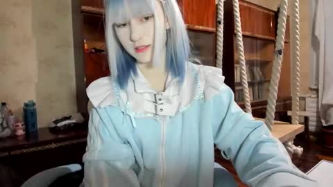 Snapshot of yoonhee_kiss chatting on October 19, 6:21 pm Yoonhee Kiss online show from October 19, 6:21 pm
