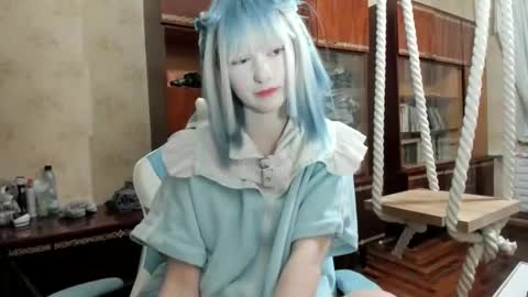 Snapshot of yoonhee_kiss chatting on September 28, 7:19 pm Yoonhee Kiss online show from September 28, 7:19 pm