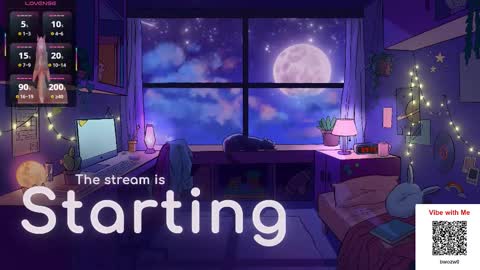 YoruNyan Momoyami online show from January 19, 3:25 am