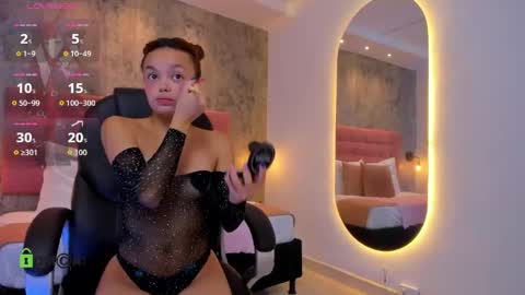 Yoselin online show from April 16, 3:51 am