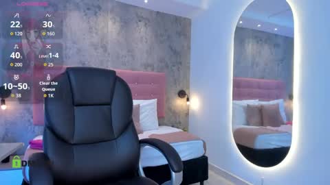 Yoselin online show from April 11, 6:30 am