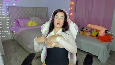 Snapshot of you_angel__ chatting on January 8, 8:06 am Ana online show from January 8, 8:06 am