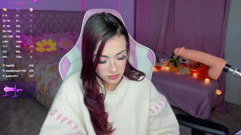 Snapshot of you_angel__ chatting on December 6, 6:48 am Ana online show from December 6, 6:48 am