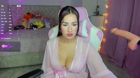 Snapshot of you_angel__ chatting on February 6, 2:55 am Ana online show from February 6, 2:55 am