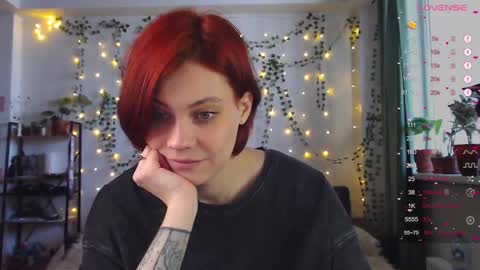 your_corvus online show from February 11, 7:12 am