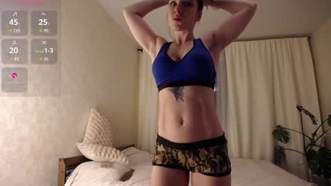 Snapshot of your_cute_marshmallow chatting on February 4, 4:29 pm Ginger online show from February 4, 4:29 pm
