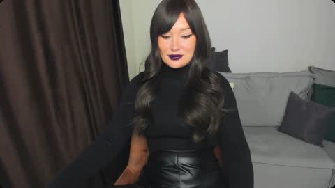 Snapshot of your_eclipse chatting on January 30, 12:06 pm Goddess Alana online show from January 30, 12:06 pm