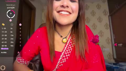 Snapshot of your_priya_77 chatting on September 17, 7:56 pm sonam online show from September 17, 7:56 pm