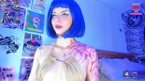 Snapshot of your_rosenrot chatting on October 4, 3:12 am Daniela Help me reach 100 likes online show from October 4, 3:12 am