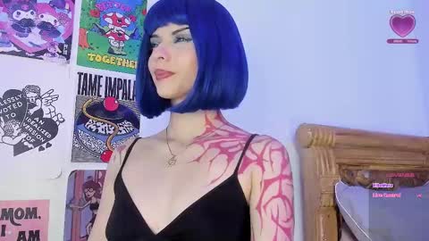 Snapshot of your_rosenrot chatting on March 4, 3:55 am Daniela Help me reach 100 likes online show from March 4, 3:55 am