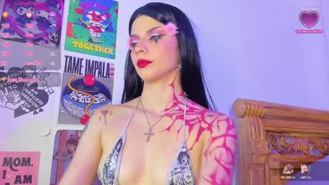 Snapshot of your_rosenrot chatting on January 24, 2:28 am Daniela Help me reach 100 likes online show from January 24, 2:28 am