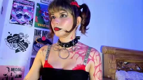 Snapshot of your_rosenrot chatting on September 24, 1:48 am Daniela Help me reach 100 likes online show from September 24, 1:48 am