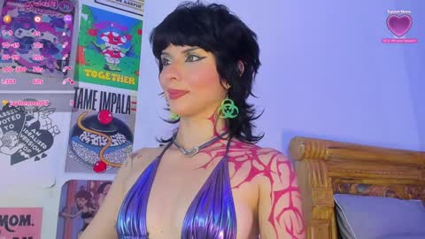 Snapshot of your_rosenrot chatting on January 21, 12:57 am Daniela Help me reach 100 likes online show from January 21, 12:57 am