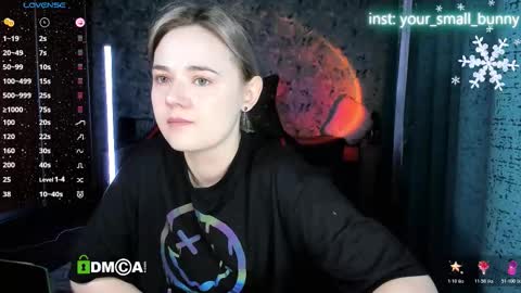 Molly online show from February 5, 2:14 am