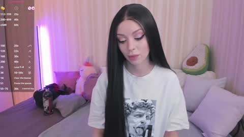 Snapshot of youreyesgazm chatting on February 1, 7:47 am Mary online show from February 1, 7:47 am