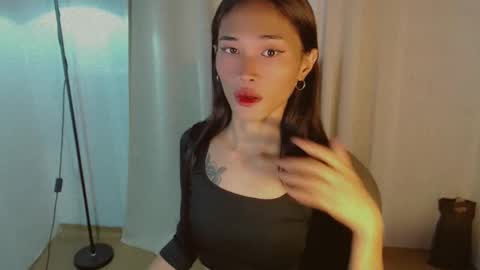 Snapshot of yourfavoraterica chatting on March 6, 12:10 am RICA online show from March 6, 12:10 am