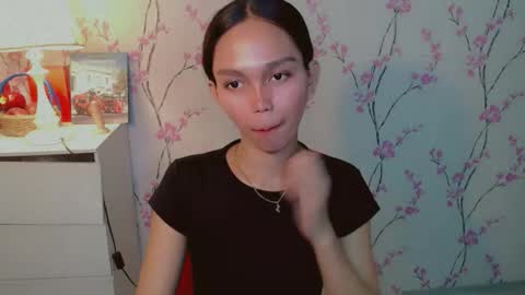 RICCIE MAE online show from November 7, 4:18 am