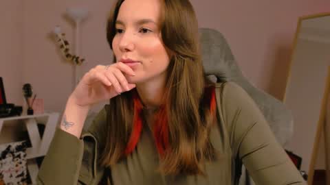 Chloe online show from January 26, 8:23 pm