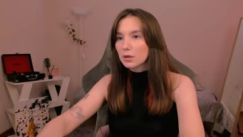 Chloe online show from January 20, 8:29 pm