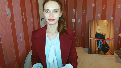 Ksyusha online show from November 8, 7:46 am