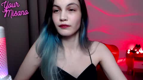 Misano online show from December 18, 7:41 pm