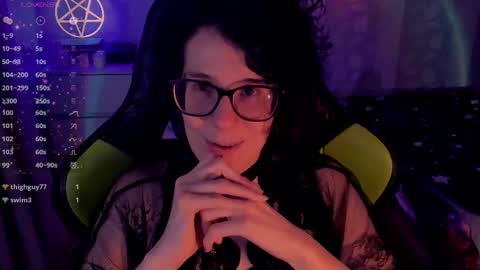 Yours Cosmic online show from February 17, 10:27 pm