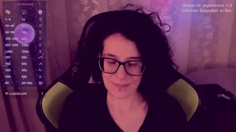 Yours Cosmic online show from December 13, 3:27 am