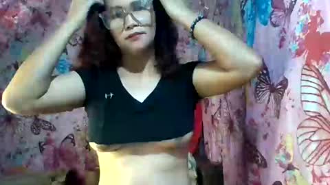 im MAY online show from January 26, 11:50 pm